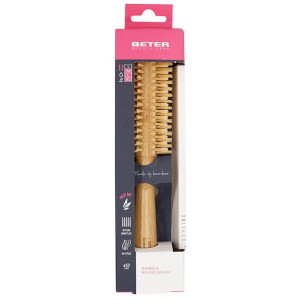 Bamwood Cepillo Redondo...