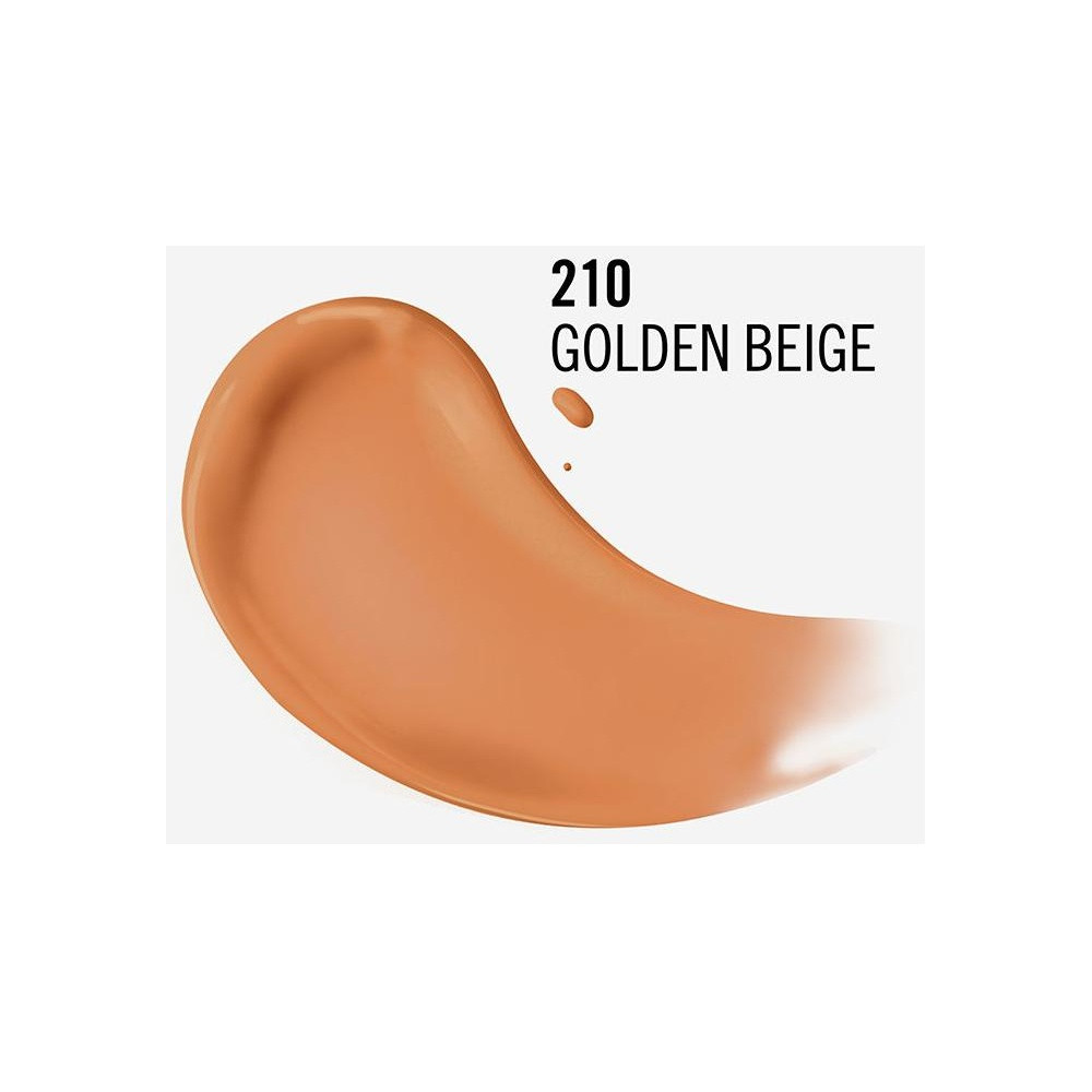 Rimmel Kind Y Free Skin Tint Foundation 210 Golden Beige 30Ml