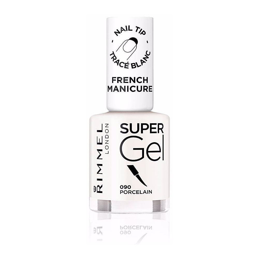 Rimmel French Manicure Super Gel 090 Porcelain 12Ml