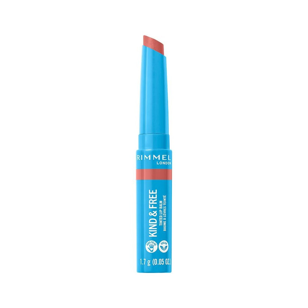 Rimmel Kind Y Free Tinted Lip Balm 002 Apricot Beauty 1.7G