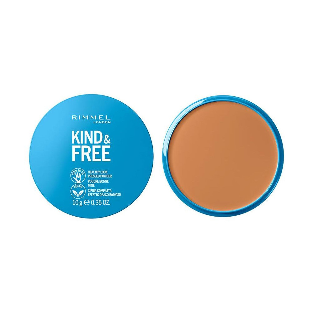 Rimmel Kind Y Free Powder 040 Tan 10G