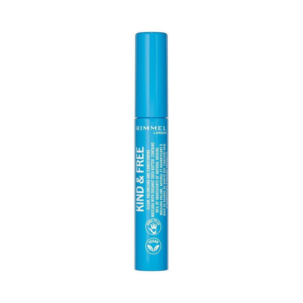 Rimmel Kind Y Free Mascara 001 Black 8Ml