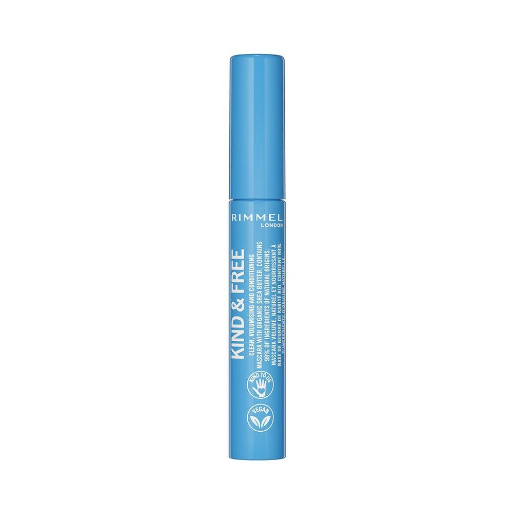 Rimmel Kind Y Free Mascara Nro 02 Brown Black 7Ml