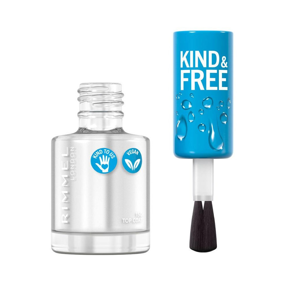 Rimmel Kind Y Free Top Coat 150 8Ml