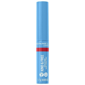 Rimmel Kind Y Free Tinted Lip Balm 005 Turbo Red 1.7G