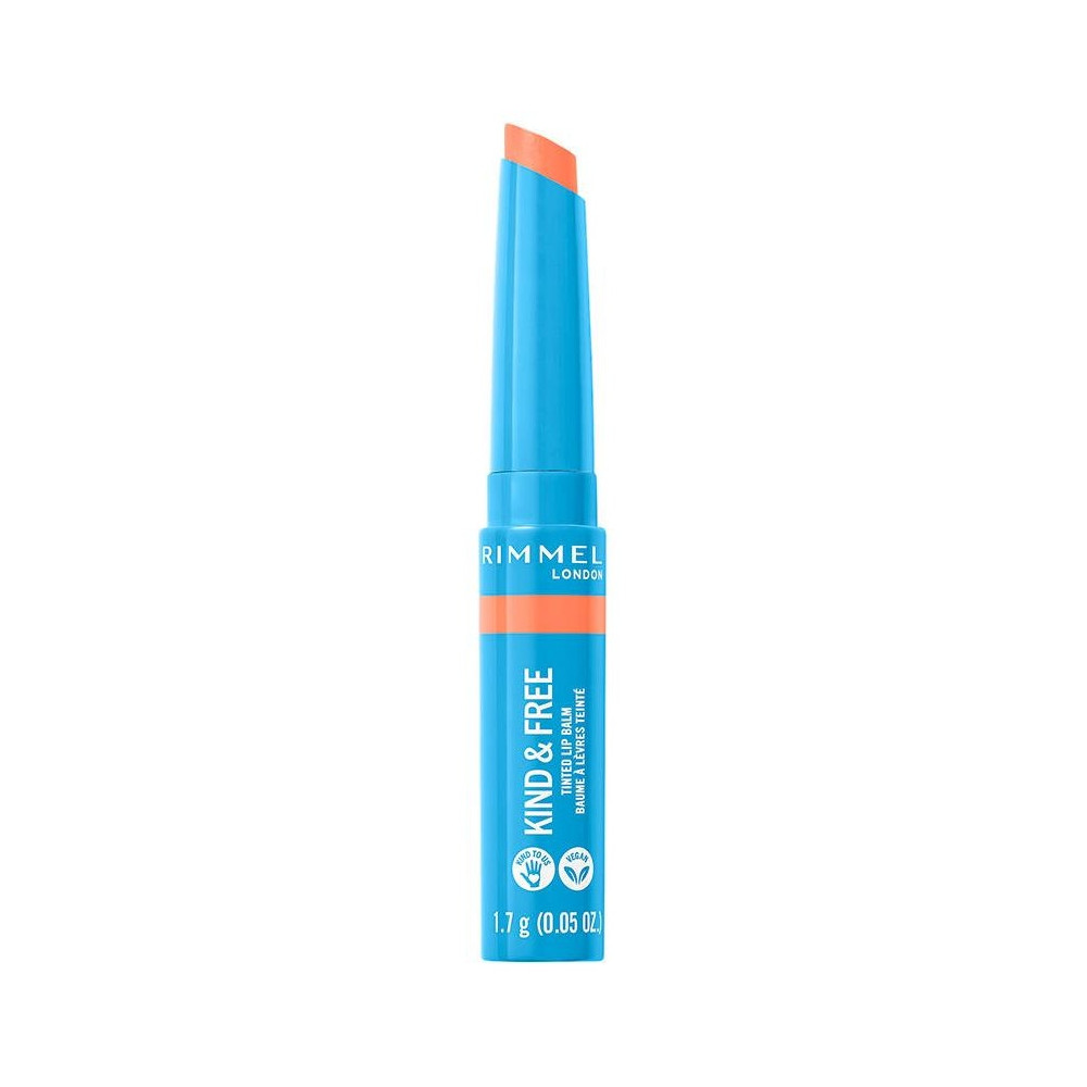 Rimmel Kind Y Free Tinted Lip Balm 003 Tropical Spark 1.7G