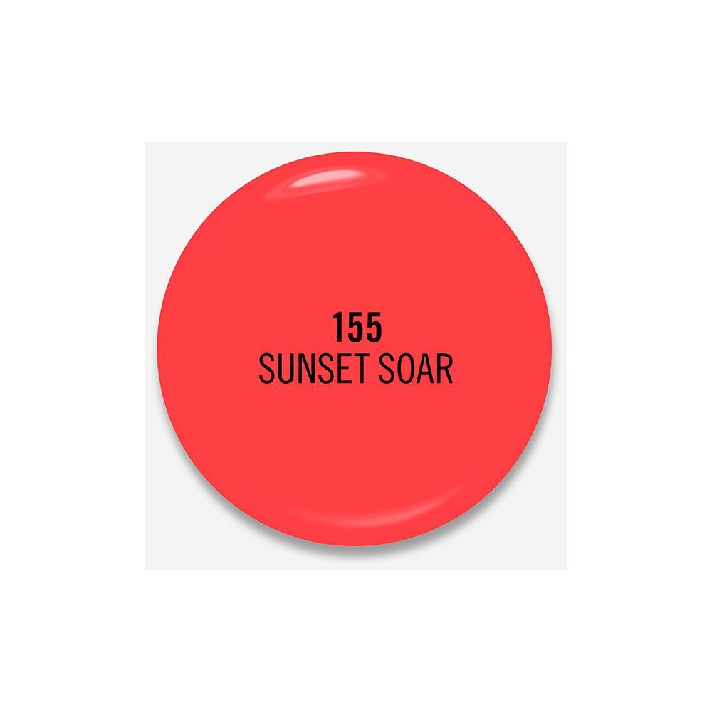 Rimmel Kind Y Free Nail Polish 155 Sunset Soar 8Ml