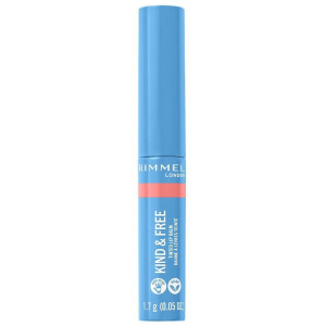 Rimmel Kind Y Free Tinted Lip Balm 004 Hibiscus Blaze 1.7G