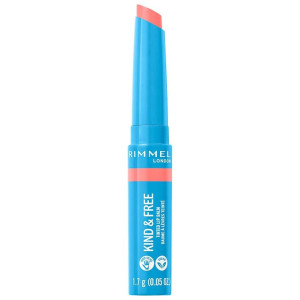 Rimmel Kind Y Free Tinted Lip Balm 004 Hibiscus Blaze 1.7G