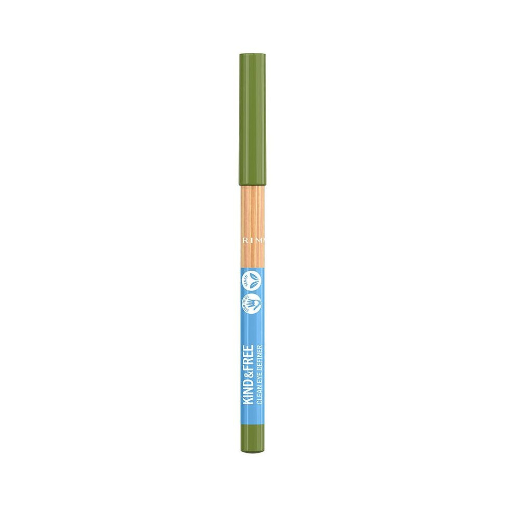 Rimmel Kind Y Free Clean Eye Definer 004 Soft Orchard 1.1G