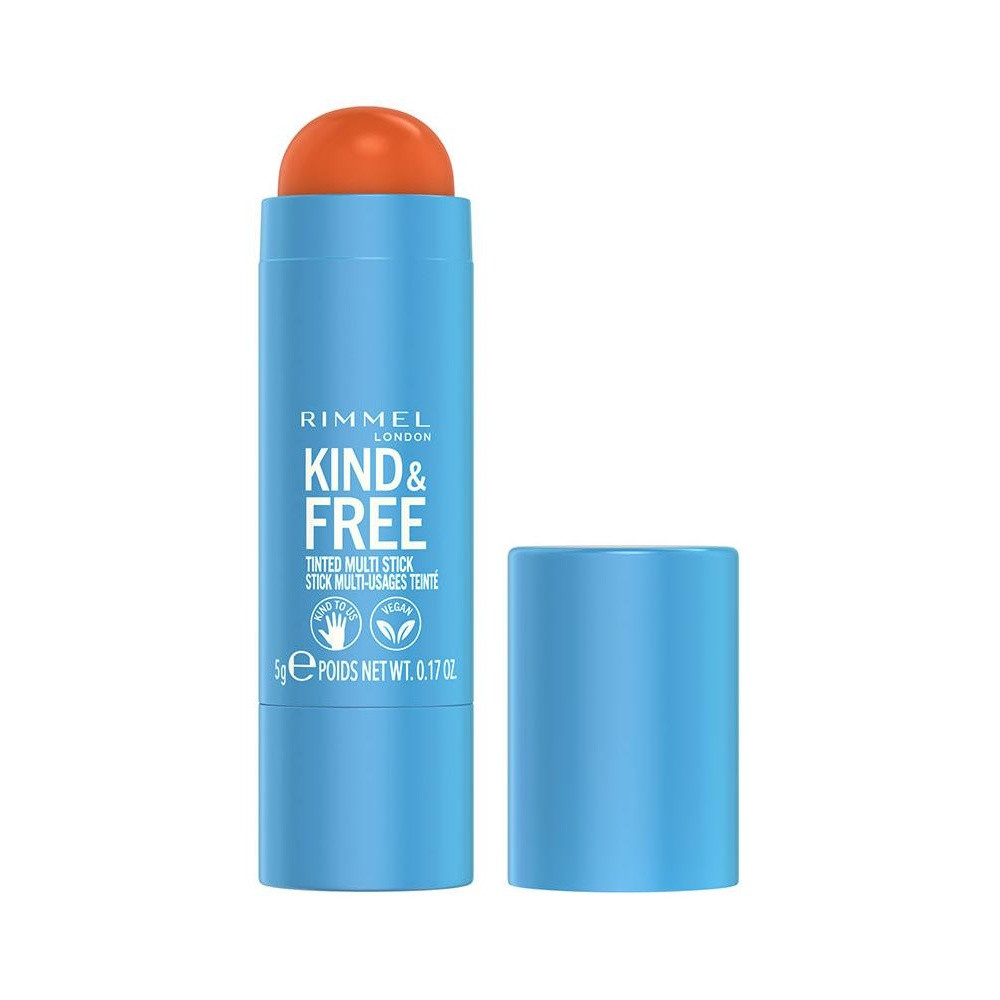 Rimmel Kind Y Free Tinted Multi Stick 004 Tangerine Dream 5G