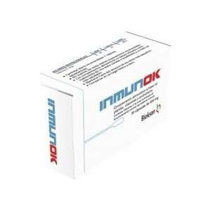 Bioksan Inmunok 30Caps