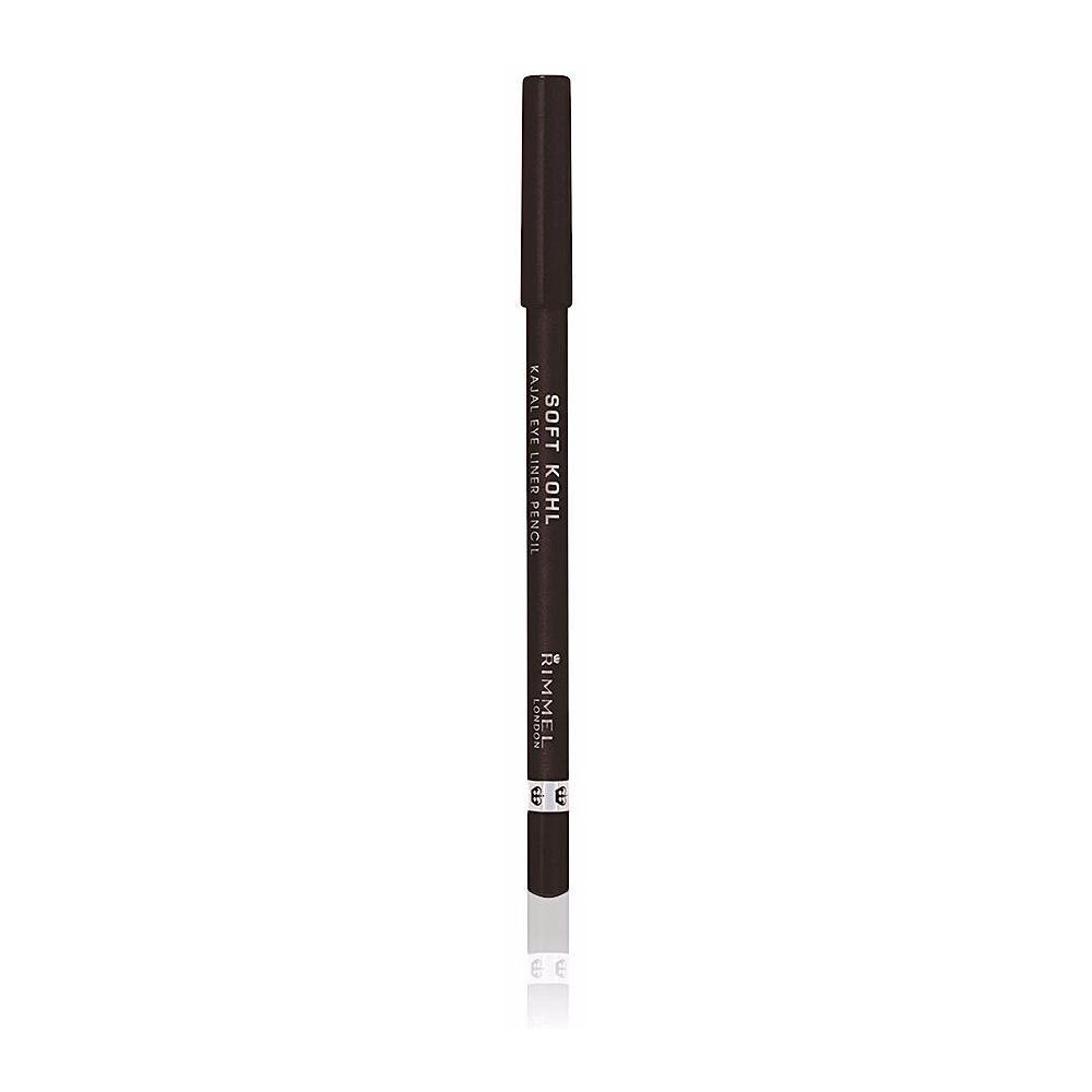 Rimmel Soft Kohl Kajal Eyeliner Pencil 061 Jet Black 1Ud