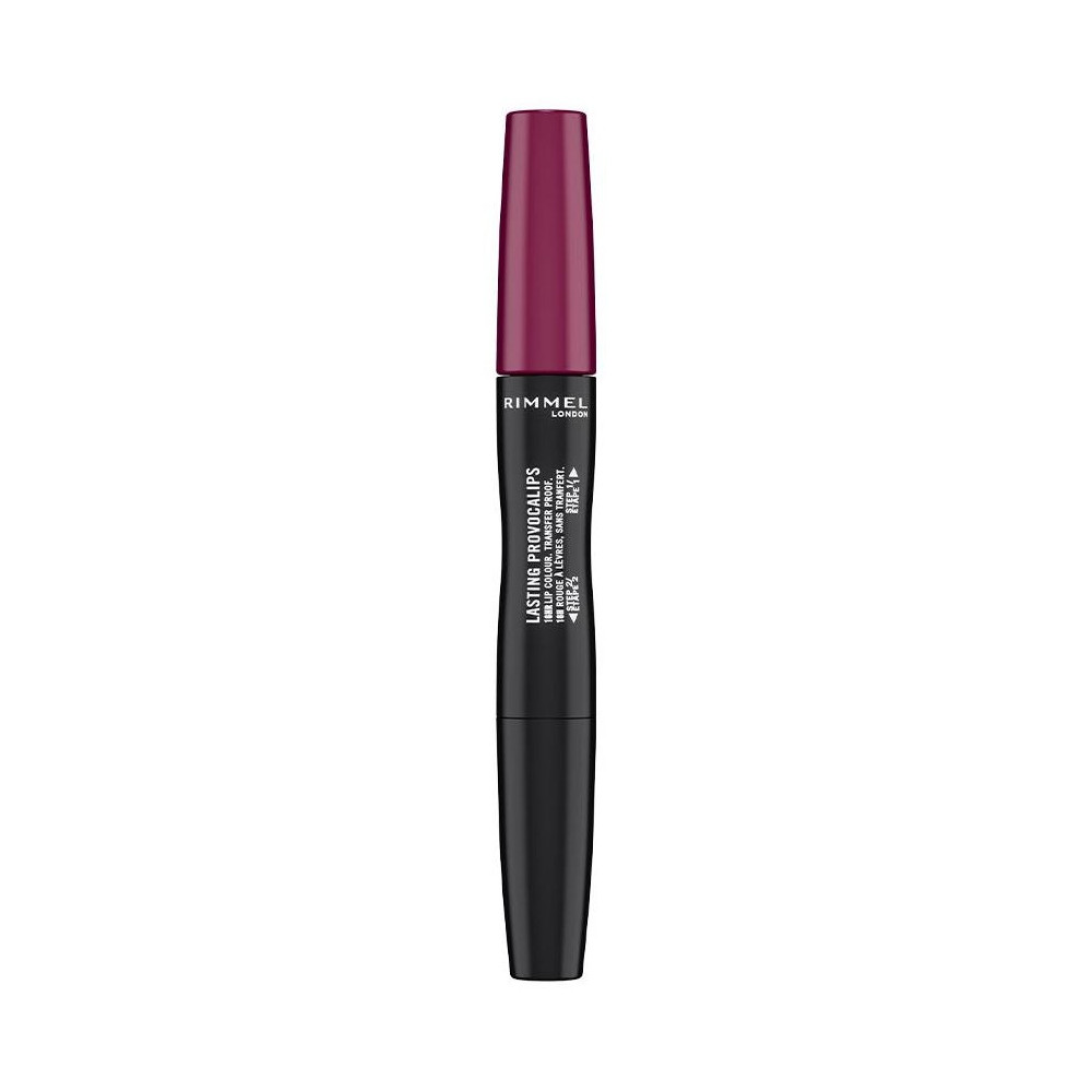 Rimmel Lasting Provacalips Lip Colour Transfer Proof 440 Maroon Swoon 7.5Ml