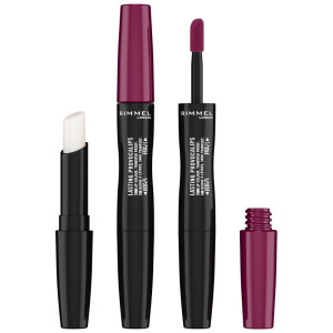 Rimmel Lasting Provacalips Lip Colour Transfer Proof 440 Maroon Swoon 7.5Ml