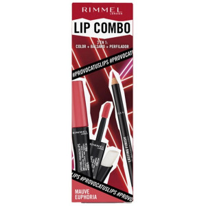 Lip Combo Provocalips Lote Pink Crush 2 U