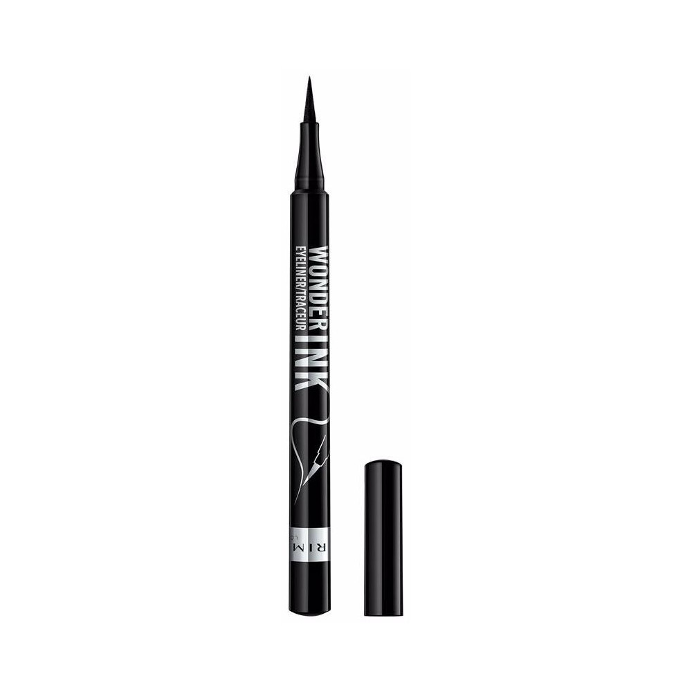 Rimmel Wonder'Ink Eyeliner Black 1Ud