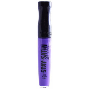 Rimmel Stay Satin Liquid...