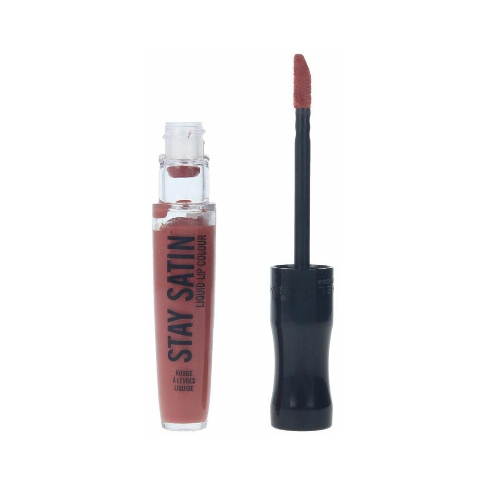 Rimmel Stay Satin Pintalabios Líquido Nro 730 Zeek 5_5Ml