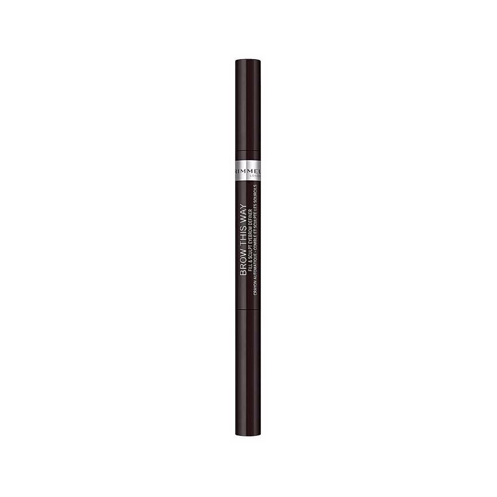 Brow This Way Fill Y Sculpt Eyebrow Definer 004-Soft Black