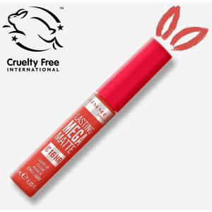 Rimmel Lasting Mega Matte...