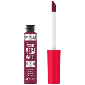 Rimmel Lasting Mega Matte...