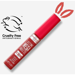 Rimmel Lasting Mega Matte...