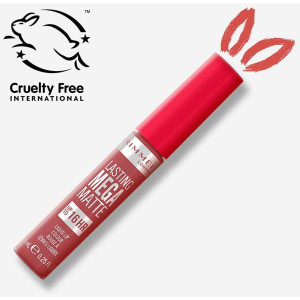 Rimmel Lasting Mega Matte...