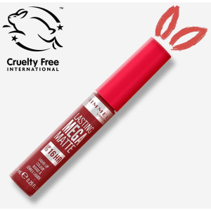 Rimmel Lasting Mega Matte...