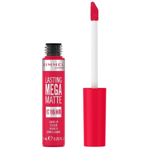 Rimmel Lasting Mega Matte...