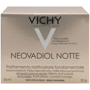 Neovadiol Peri-Menopausia Crema Noche Redensificante 50 Ml