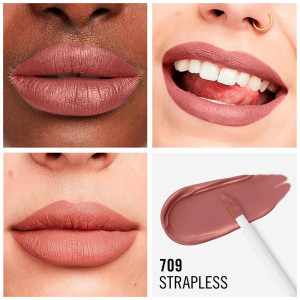 Rimmel Lasting Mega Matte...