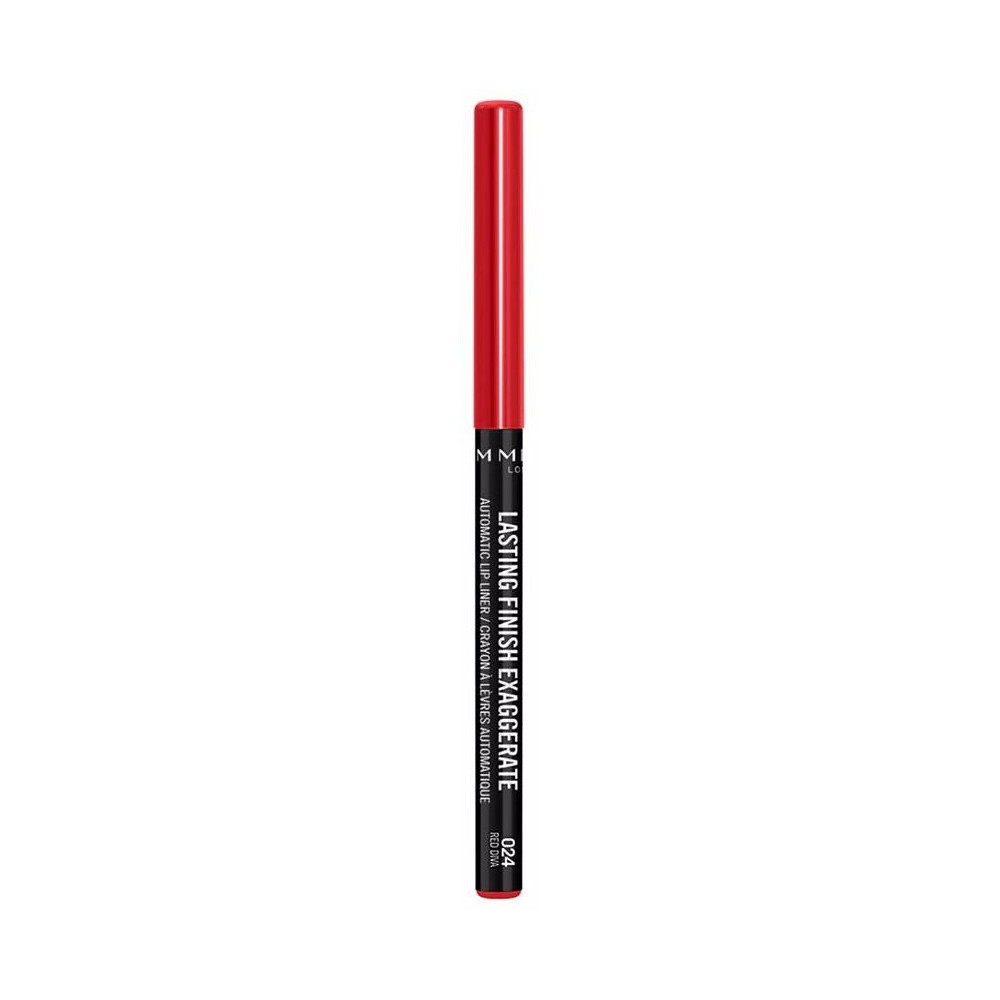 Rimmel Lasting Finish Exaggerate Lápiz Labial 024 1Ud