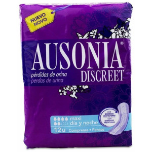 Discreet Compresas...