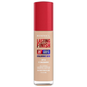 Rimmel Lasting Finish Hydration Boost 35Hr 050 Fair Porcelain 30Ml