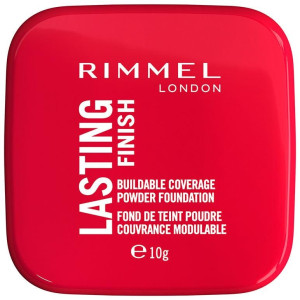 Rimmel Lasting Finish Polvo 04-Rose Ivory 1Ud