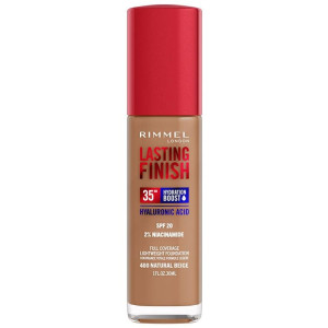 Lasting Finish Hydration Boost Spf20 400-Natural Beige 30 Ml