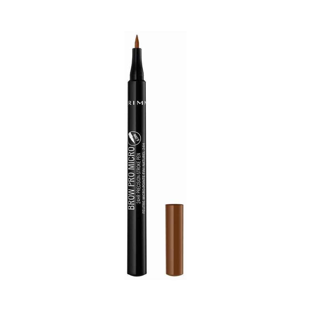 Rimmel Brow Pro Micro Precision Pen 002-Honey Brown 1Ud