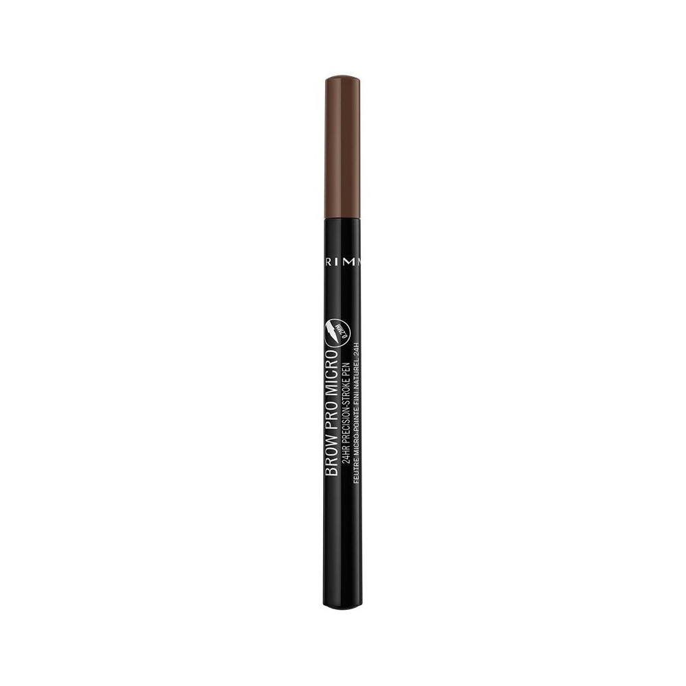 Pro Micro 24Hr Precision - Stroke Eyeliner 03 Soft Brown