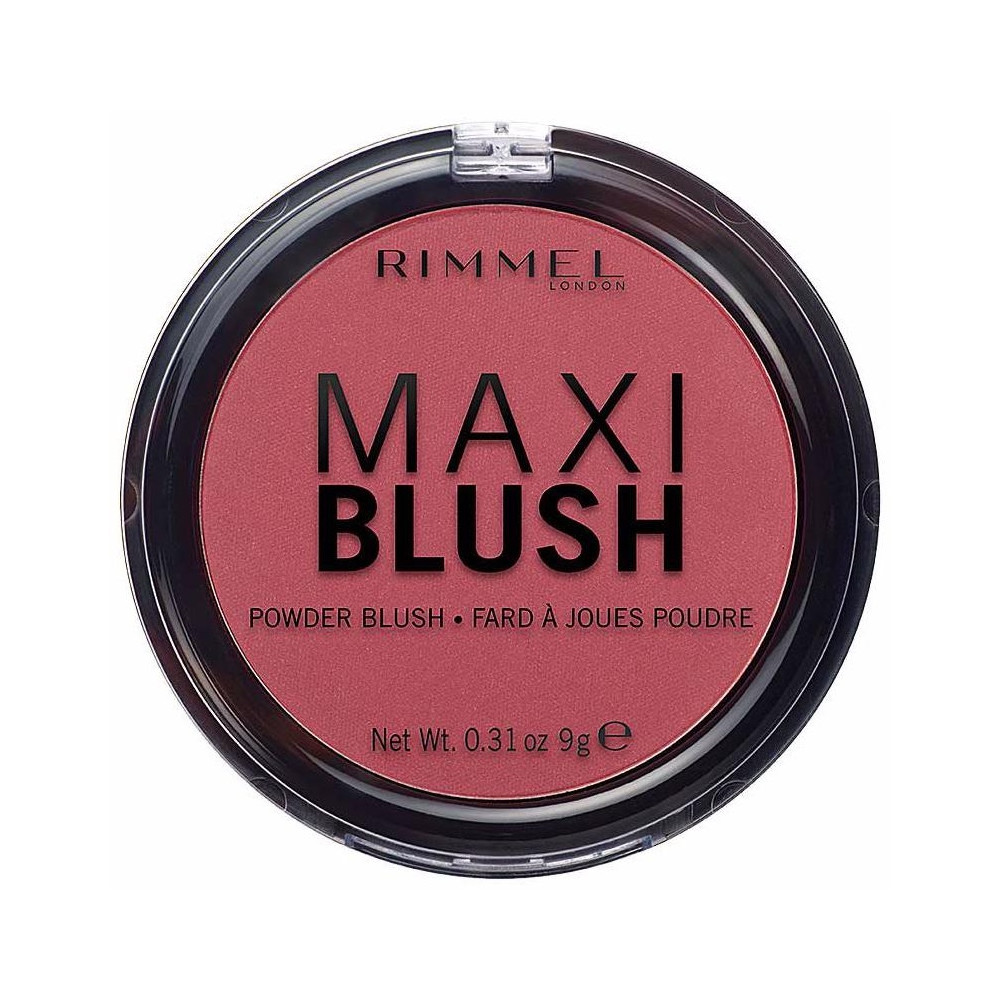 Rimmel Maxi Blush Colorete Polvo Nro 005 Rendez Vous 9G