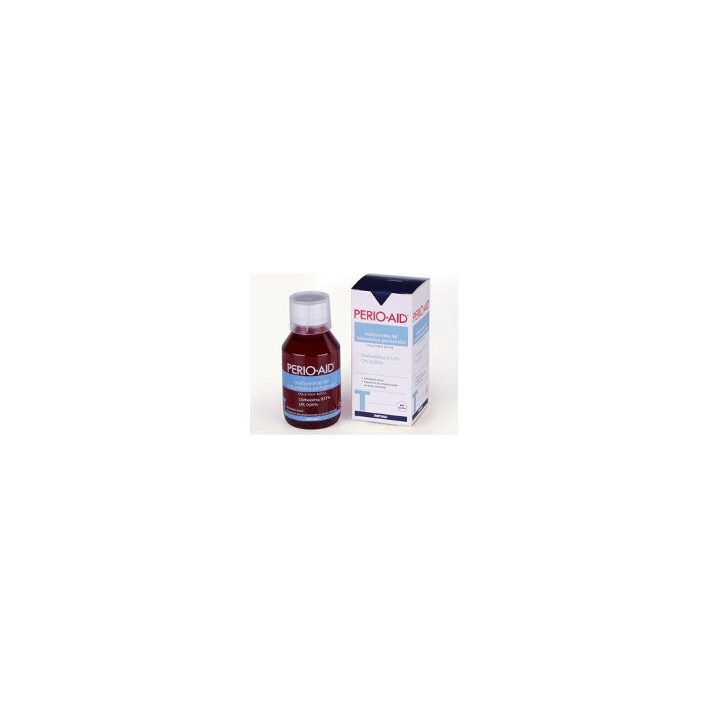 Perio-Aid Tratamiento Colutorio 0_12% Clorhexidina 150Ml