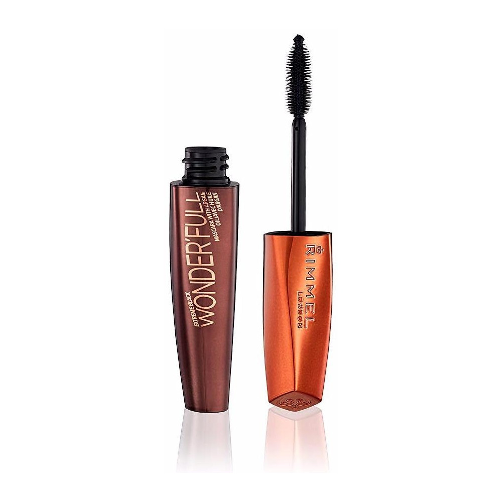 Rimmel Wonder'Full Argan Mascara 003 Extreme Black 1Ud