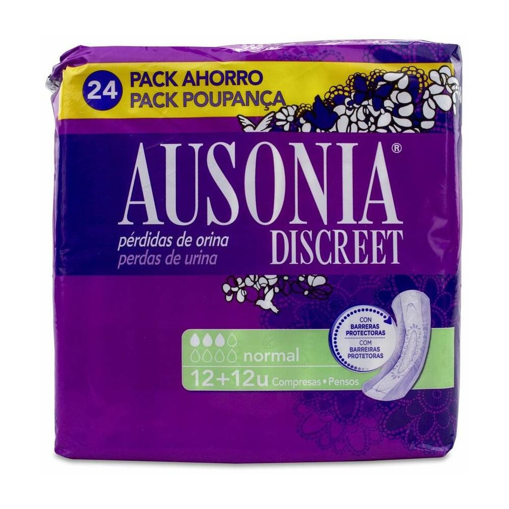 Ausonia Discreet (Normal 24 U )