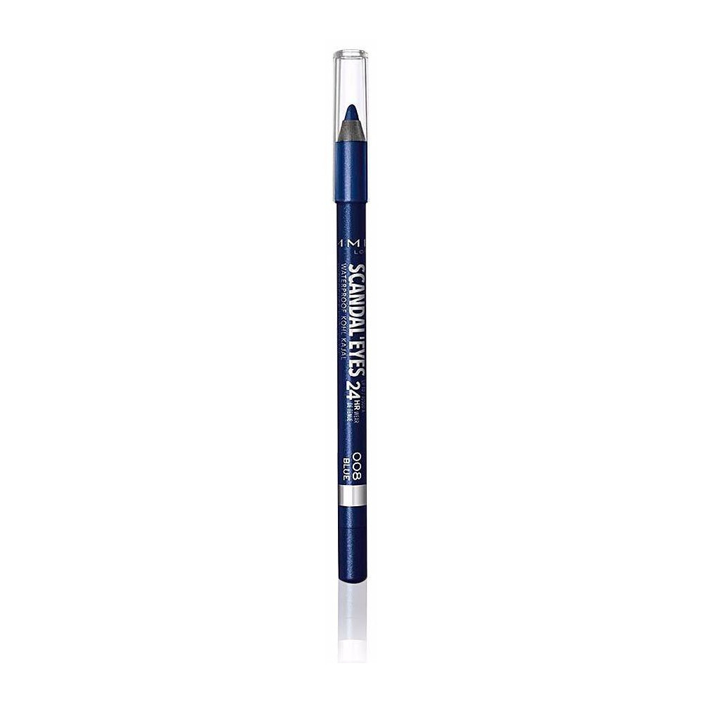 Rimmel Scandal'Eyes 24H Khol Kajal Waterproof 008