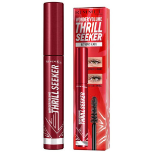 Rimmel Wonder 'Volume Thrill Seeker Mascara Extreme Black 8Ml