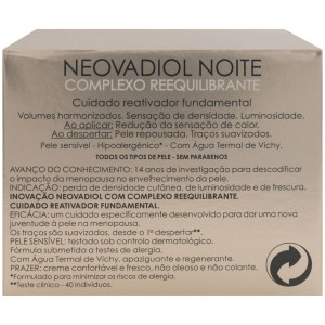 Neovadiol Peri-Menopausia Crema Noche Redensificante 50 Ml