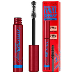 Wonder 'Volume Thrill Seeker Mascara Waterproof Black 8 Ml