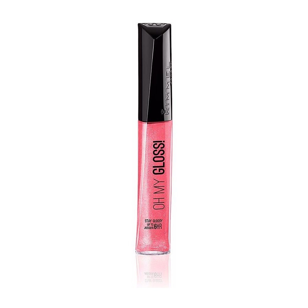 Rimmel Oh My Gloss Lipgloss 160 Stay My Rose 6.5Ml