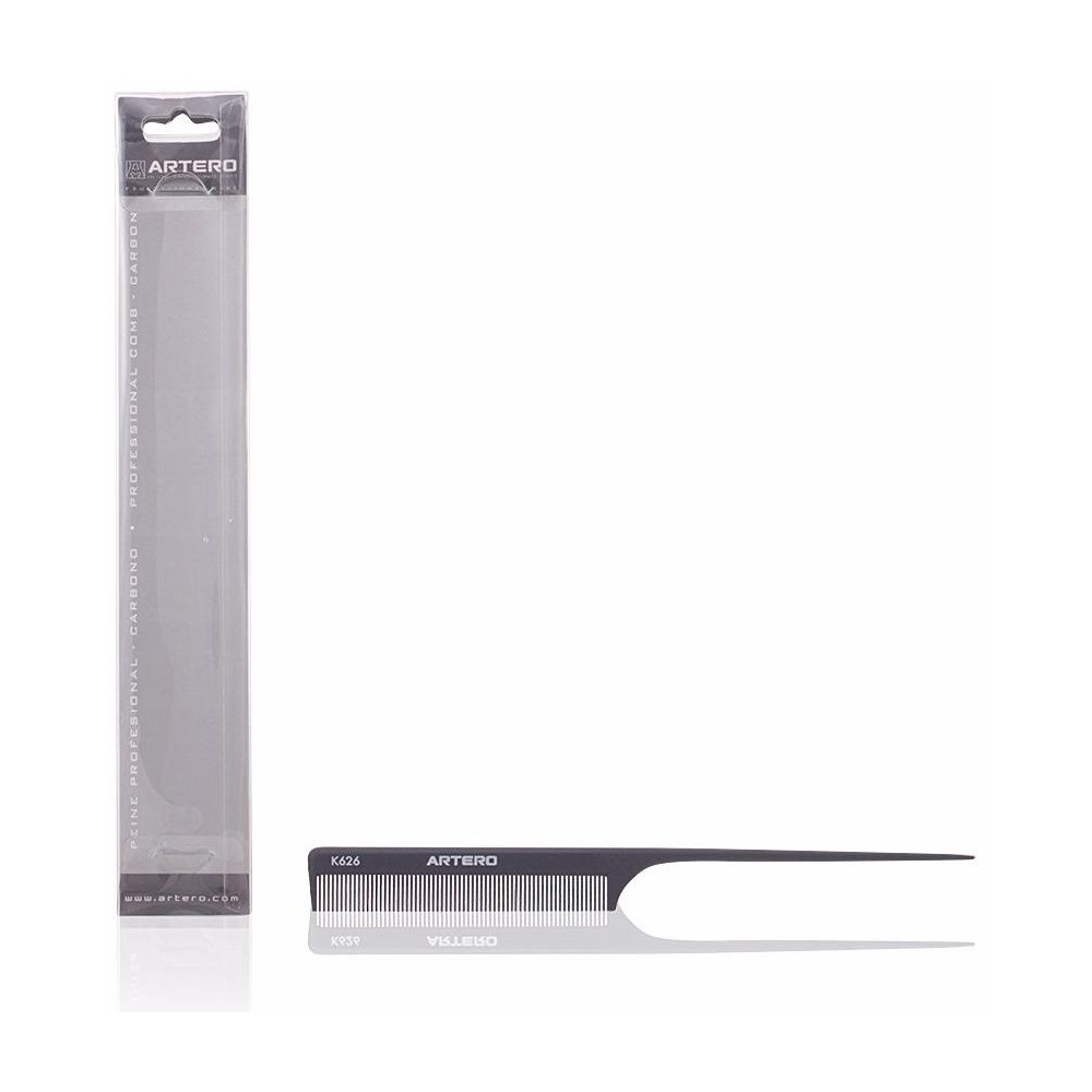 Artero Peine Carbono Púa Plástico 215Mm 1Ud