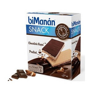 Bimanán Snack Barquillo...